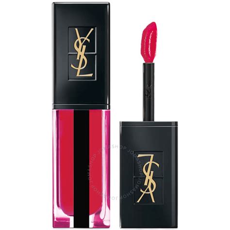 ysl vague de rouge|Yves Saint Laurent YSL Water Stain Lip Stain, Color .